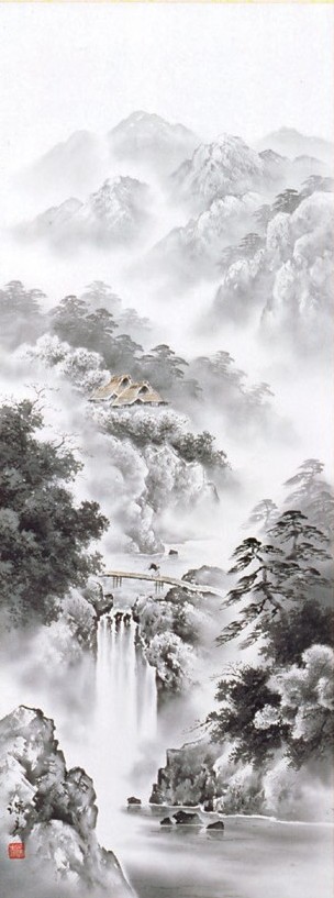 前田深青