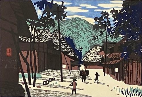 木彫り熊 斎藤実光 作 埴輪（7） | ｜正光画廊