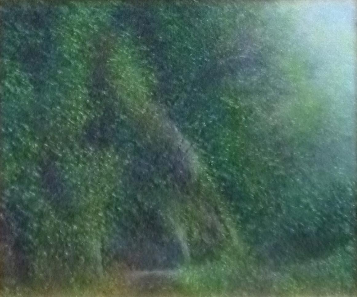 古寺への径にて | ｜正光画廊 