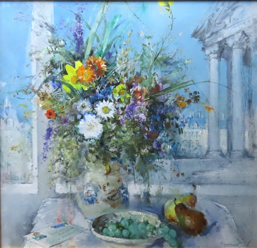 ヤンツェック パリへの旅 20S