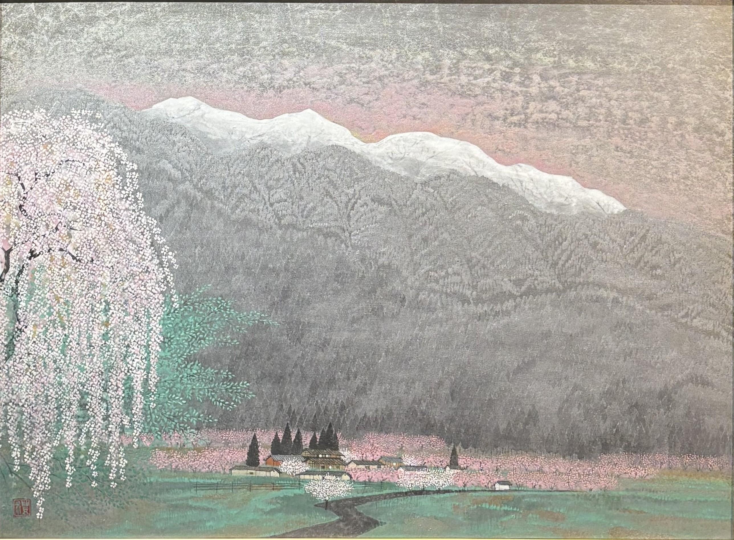 日本の祈り 花は咲く | ｜正光画廊