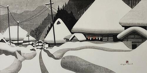 斎藤清 | ｜正光画廊