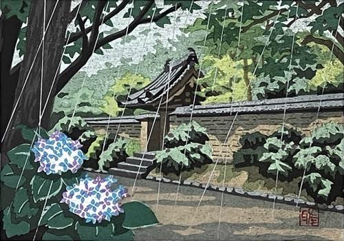 井堂雅夫 | ｜正光画廊