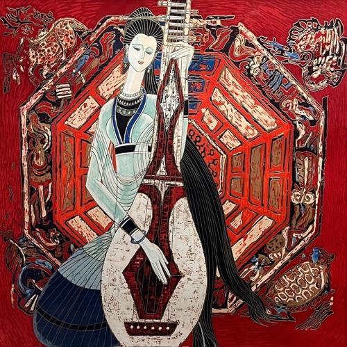 遥かな夢 | ｜正光画廊