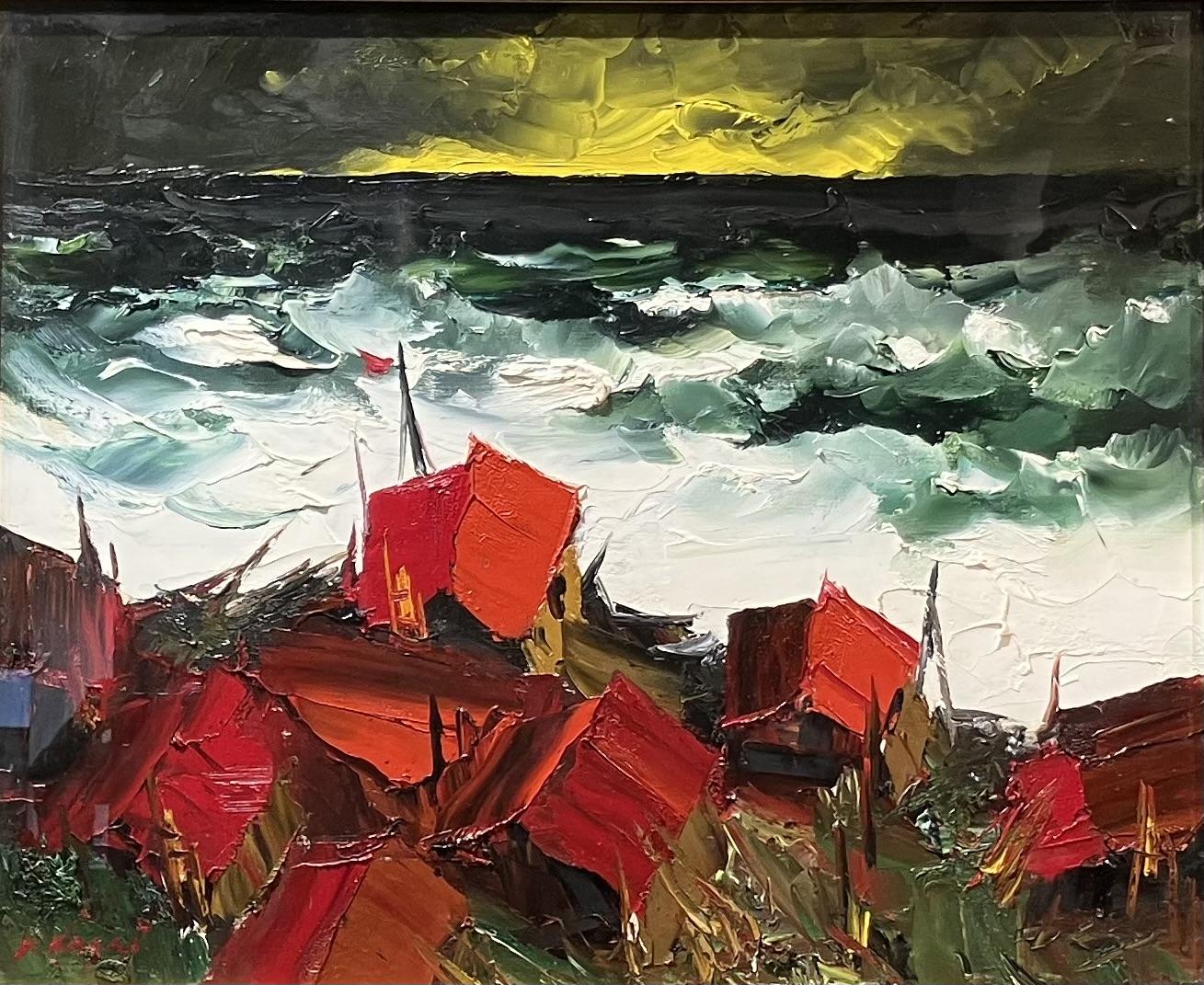 北の海 | ｜正光画廊