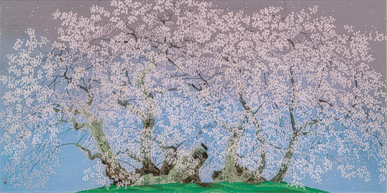富貴花 | ｜正光画廊
