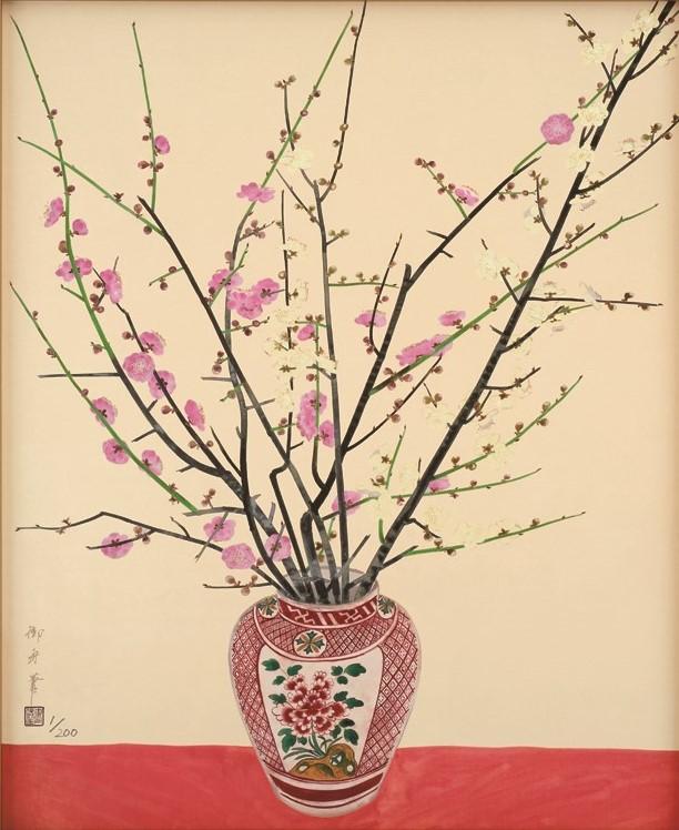瓶梅図 | ｜正光画廊