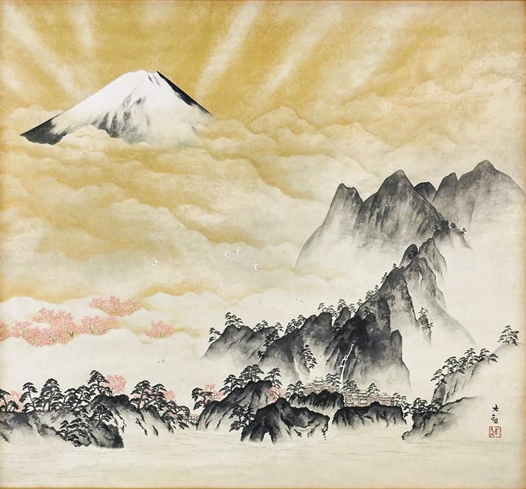 横山大観 | ｜正光画廊