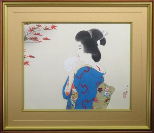 伊東深水 | ｜正光画廊