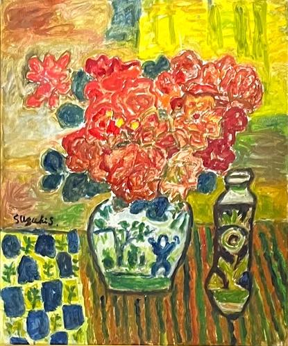 薔薇 | ｜正光画廊